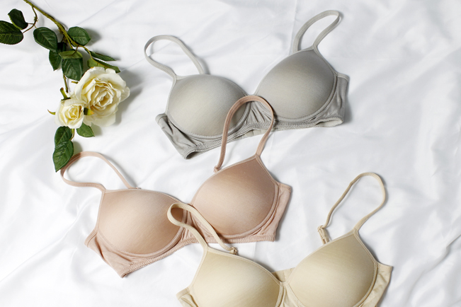 华歌尔无钢圈内衣和日单无钢圈内衣那个好? 华歌尔无钢圈内衣和日单无钢圈内衣那个好?