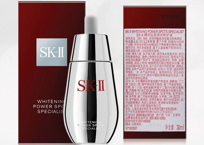 祛斑产品推荐？skii小银瓶祛斑精华好用吗？