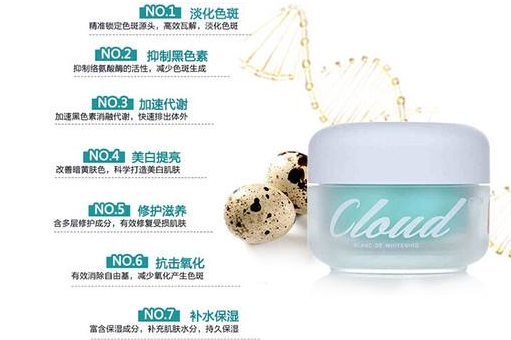 九朵云祛斑霜使用方法?用起来干吗? 九朵云祛斑霜使用方法?用起来干吗?