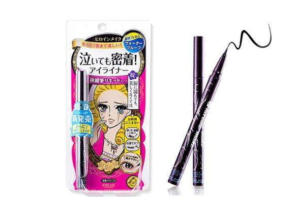 kissme眼线笔哪款好用?适合新手党吗? kissme眼线笔哪款好用?适合新手党吗?