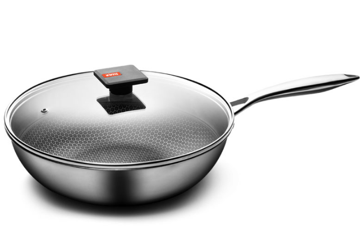 炒锅什么牌子好?kims cook炒锅是不粘锅吗? 炒锅什么牌子好?kims cook炒锅是不粘锅吗?