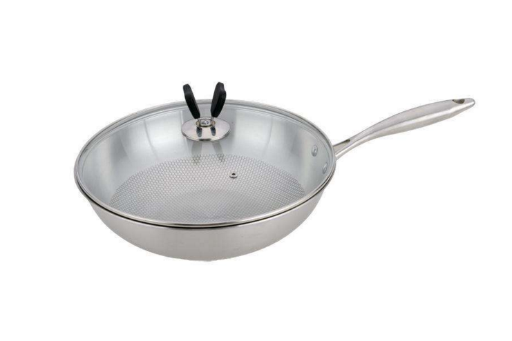 双立人炒锅好不好?双立人蜂窝炒锅好用吗? 双立人炒锅好不好?双立人蜂窝炒锅好用吗?