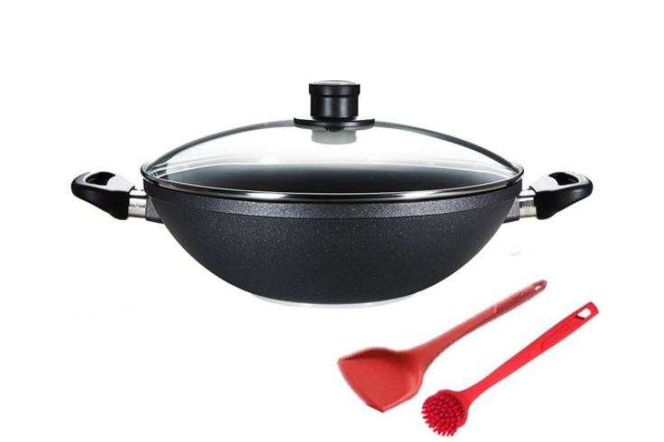 中式炒锅什么牌子好?德国WOLL弗欧中式炒锅是不粘锅吗? 中式炒锅什么牌子好?德国WOLL弗欧中式炒锅是不粘锅吗?