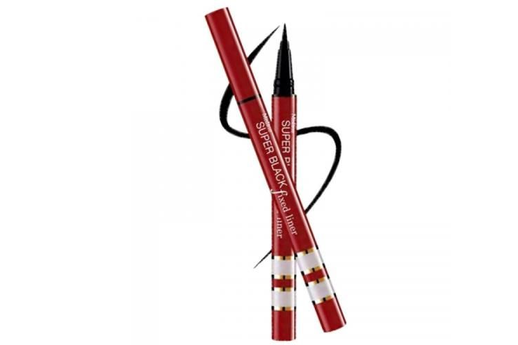 mistine眼线笔红管还是银管好用？