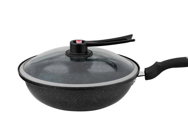 德国 BAT麦饭石炒锅怎么样?麦饭石炒锅好吗? 德国 BAT麦饭石炒锅怎么样?麦饭石炒锅好吗?