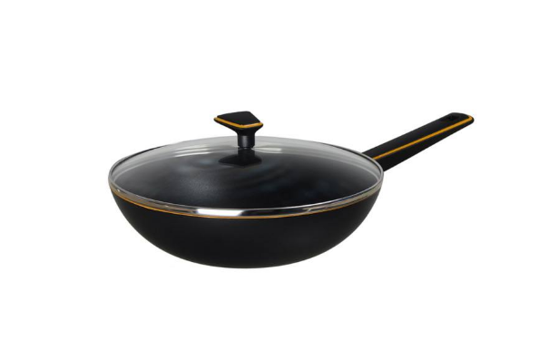 TVS钛金炒锅好吗?TVS钛金炒锅质量如何? TVS钛金炒锅好吗?TVS钛金炒锅质量如何?