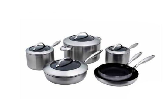 不粘炒锅什么牌子好?丹麦Scanpan中式炒锅有什么优缺点? 不粘炒锅什么牌子好?丹麦Scanpan中式炒锅有什么优缺点?