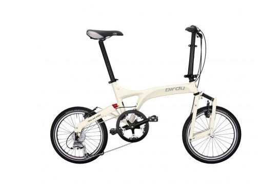 折叠自行车哪种好？Birdy Sport Disc 10sp折叠自行车性能如何？