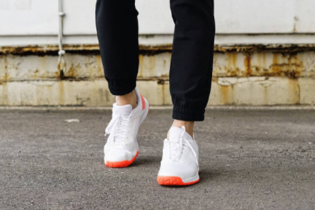 adidas羽毛球鞋测评？介绍一下？