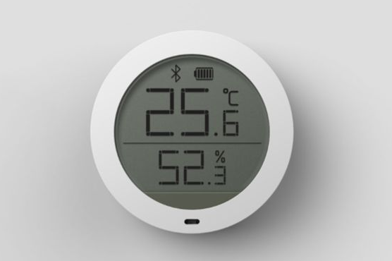 小米温湿度计怎么换电池?可以固定在墙上吗? 小米温湿度计怎么换电池?可以固定在墙上吗?