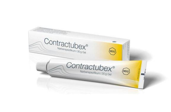 疤痕膏哪种好？德国疤痕膏秀碧Contractubex用法？