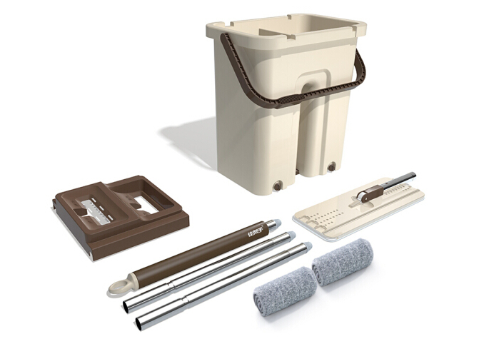 佳帮手免手洗拖把好用吗？有哪些优点？