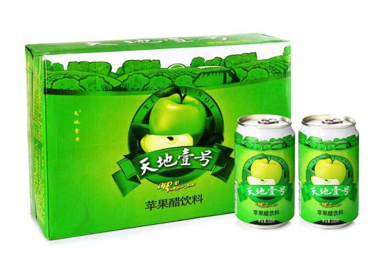 天地壹号苹果醋的功效？口感怎么样？