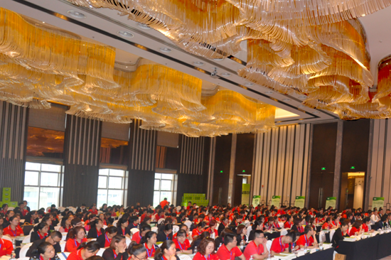 亿元市场再上新台阶 三大会议剑指3000万！