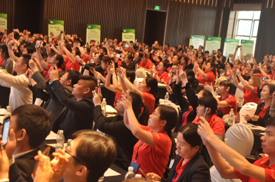 亿元市场再上新台阶 三大会议剑指3000万！