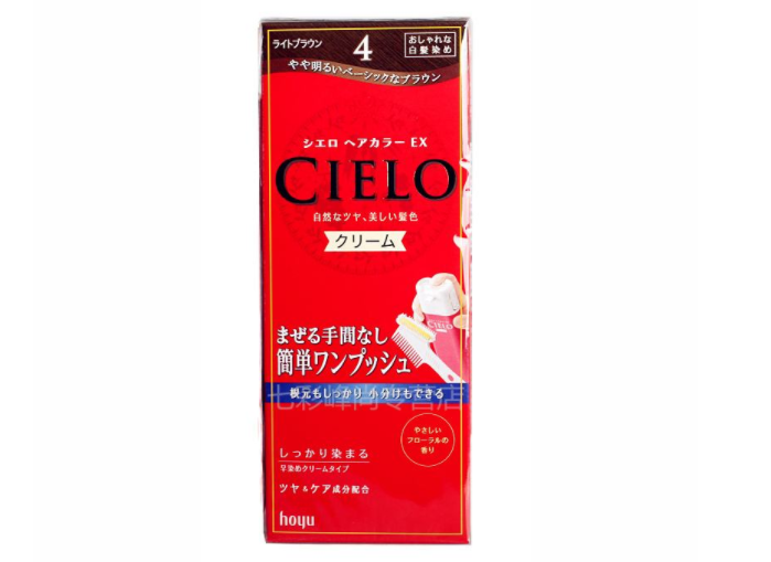 CIELO宣若染发笔使用方法？CIELO 宣若染发笔怎么样？