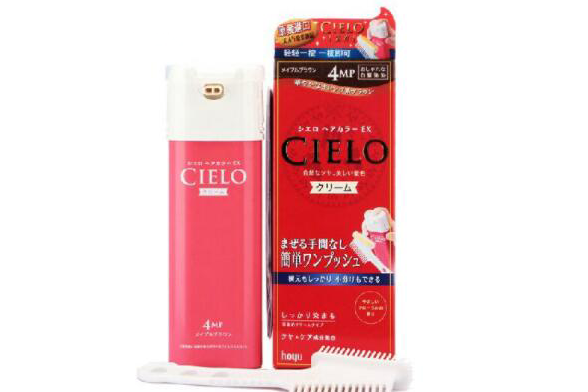 CIELO宣若染发笔使用方法？CIELO 宣若染发笔怎么样？