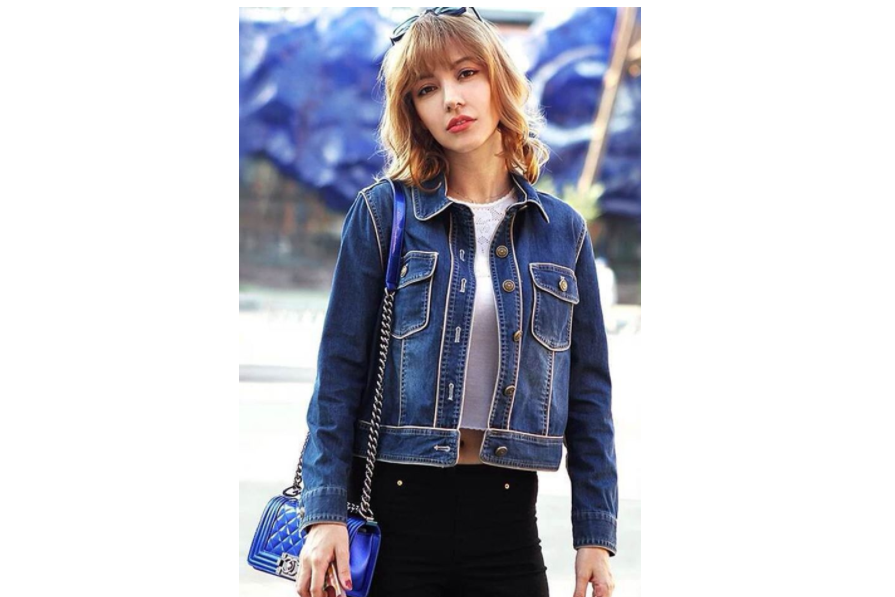 牛仔外套搭配?香奈儿牛仔外套质量怎么样? 牛仔外套搭配?香奈儿牛仔外套质量怎么样?