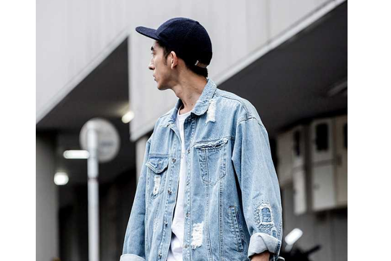 牛仔外套男款搭配?hollister男款牛仔外套怎么搭配? 牛仔外套男款搭配?hollister男款牛仔外套怎么搭配?