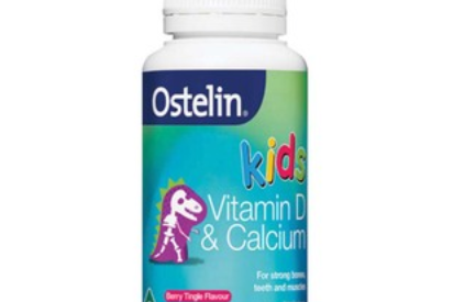 儿童用什么碳酸钙好？Ostelin小恐龙儿童VD+钙咀嚼片怎么样？