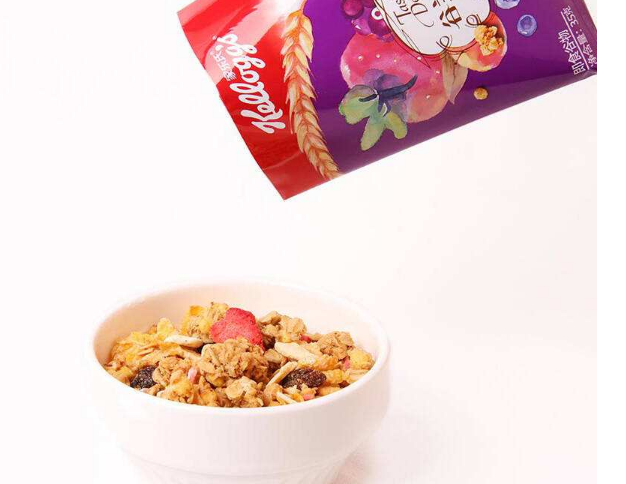 早餐吃燕麦能减肥吗？Kellogg's家乐氏燕麦好吃吗？