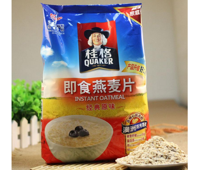 桂格即食燕麦片怎么样?桂格即食燕麦片怎么吃? 桂格即食燕麦片怎么样?桂格即食燕麦片怎么吃?