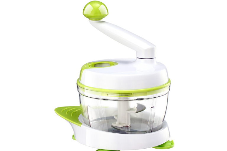 美之扣手动绞肉机用法?刀片锋利吗? 美之扣手动绞肉机用法?刀片锋利吗?