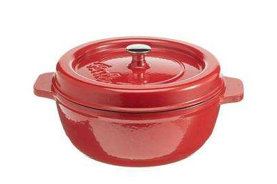 铸铁锅好吗?BreadLeaf铸铁锅价格贵不贵? 铸铁锅好吗?BreadLeaf铸铁锅价格贵不贵?