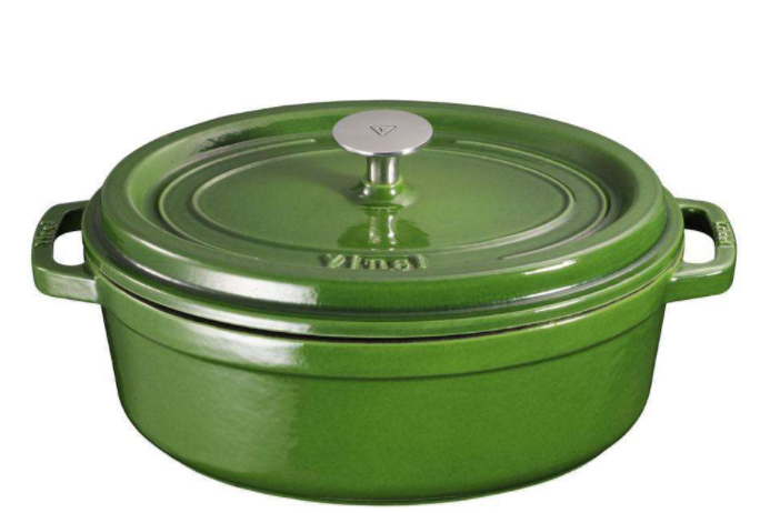 铸铁锅推荐?Le creuset和staub铸铁锅哪个好? 铸铁锅推荐?Le creuset和staub铸铁锅哪个好?