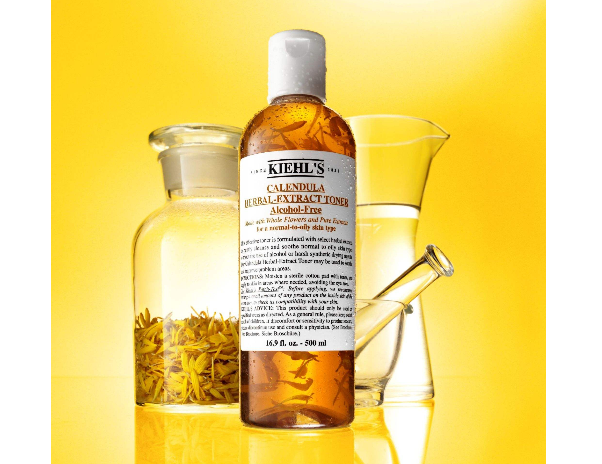 痘痘肌肤用什么爽肤水？科颜氏 Kiehl's 金盏花爽肤水好用吗？