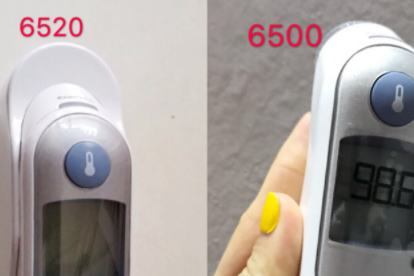 博朗耳温枪好用嘛?美版和德版区别对比? 博朗耳温枪好用嘛?美版和德版区别对比?