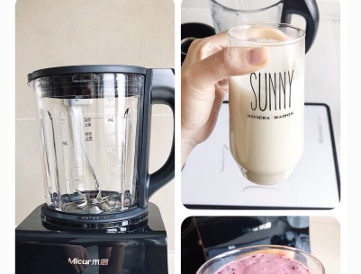 破壁机美食制作?米厨破壁机好用吗? 破壁机美食制作?米厨破壁机好用吗?