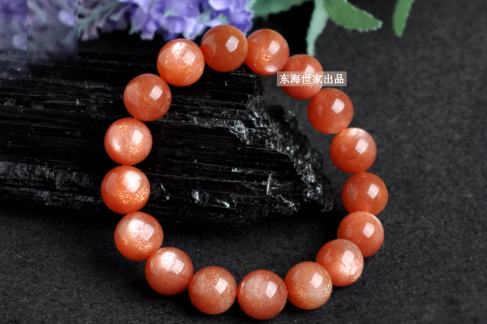 手串多少颗有讲究吗?东海世家太阳石手串好看吗? 手串多少颗有讲究吗?东海世家太阳石手串好看吗?