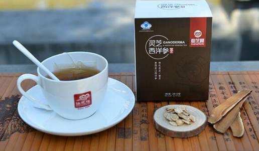 西洋参茶的功效与作用？甄芝灵芝西洋参茶效果好吗？