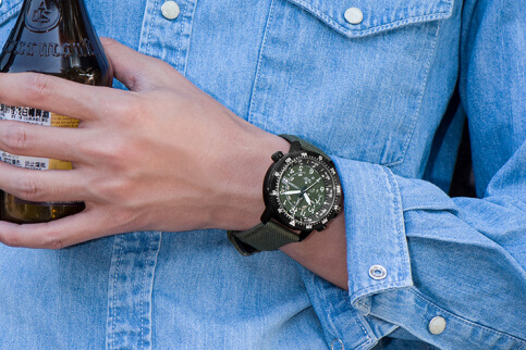 西铁城登山表好吗?表带是什么材质? 西铁城登山表好吗?表带是什么材质?