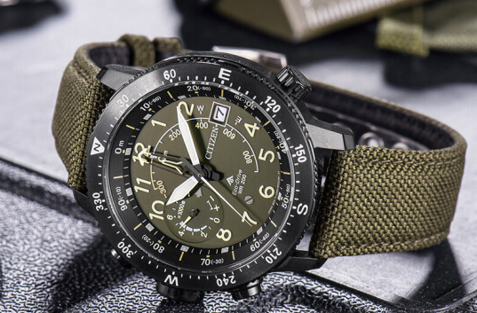 西铁城登山表好吗?表带是什么材质? 西铁城登山表好吗?表带是什么材质?