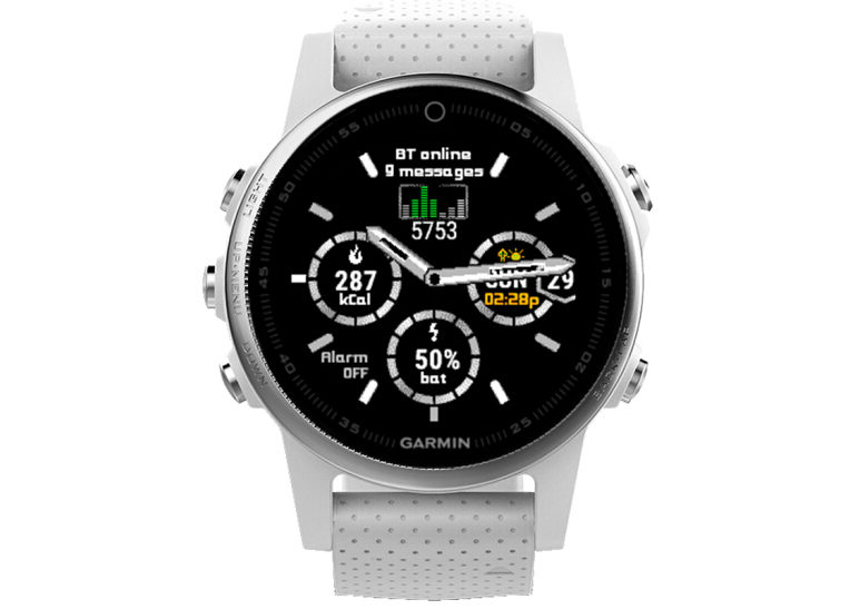 佳明手表推荐?佳明Fenix5S登山表测评? 佳明手表推荐?佳明Fenix5S登山表测评?