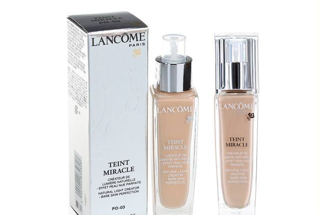 兰蔻新奇迹薄纱粉底液好用吗?色号怎么选? 兰蔻新奇迹薄纱粉底液好用吗?色号怎么选?