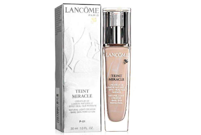 兰蔻新奇迹薄纱粉底液好用吗?色号怎么选? 兰蔻新奇迹薄纱粉底液好用吗?色号怎么选?