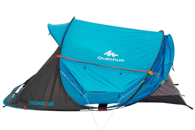 迪卡侬帐篷推荐?迪卡侬速开帐篷优缺点? 迪卡侬帐篷推荐?迪卡侬速开帐篷优缺点?