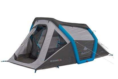 迪卡侬帐篷推荐?迪卡侬速开帐篷优缺点? 迪卡侬帐篷推荐?迪卡侬速开帐篷优缺点?