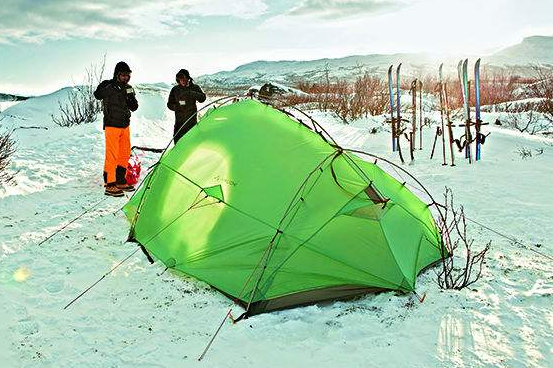 帐篷什么牌子好？Terra Nova帐篷多少钱？