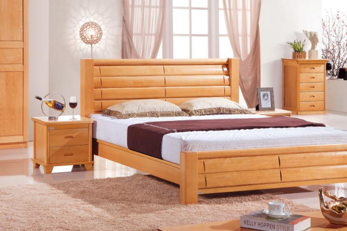 实木床什么木头好?二黑木作的黑胡桃实木床评测? 实木床什么木头好?二黑木作的黑胡桃实木床评测?