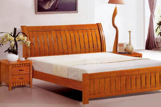 实木床什么木头好?二黑木作的黑胡桃实木床评测? 实木床什么木头好?二黑木作的黑胡桃实木床评测?