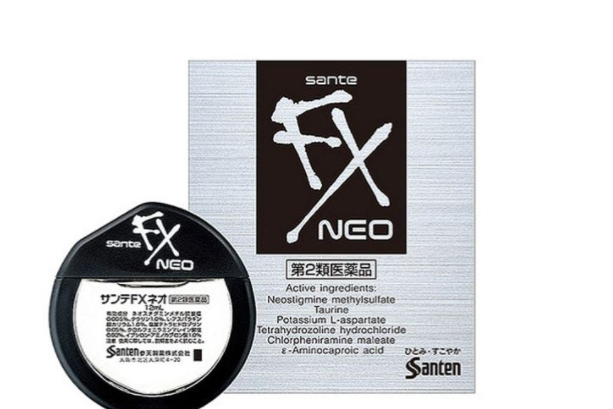 眼药水能缓解眼疲劳吗?参天FX银色眼药水怎么样? 眼药水能缓解眼疲劳吗?参天FX银色眼药水怎么样?