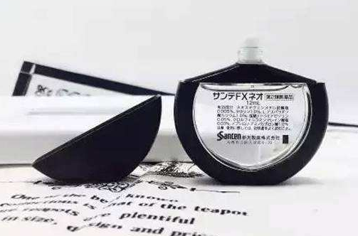 眼药水能缓解眼疲劳吗？参天FX银色眼药水怎么样？