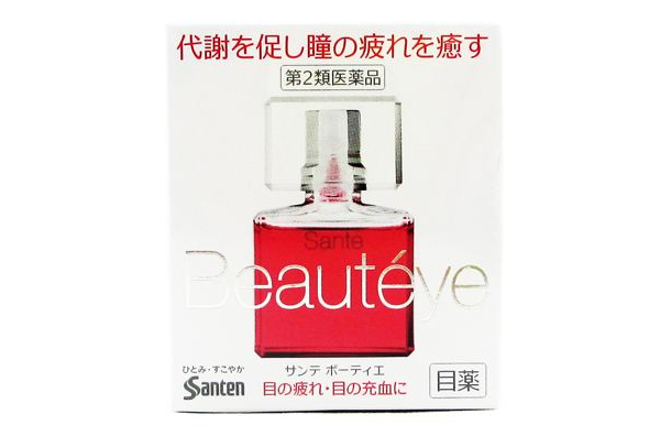 日本眼药水哪种好？推荐几款？
