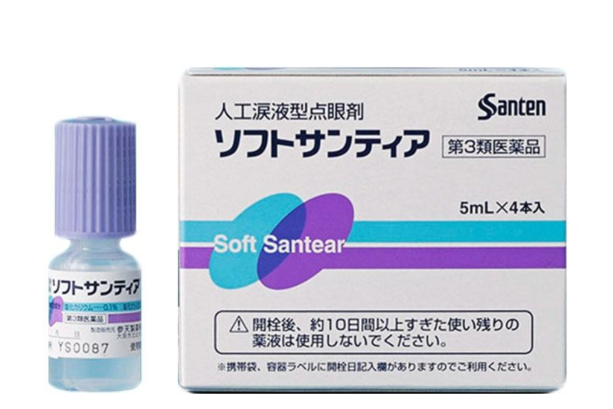 眼药水哪种好？人工泪液知乎推荐？