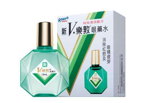 高中生用什么眼药水好？新乐敦眼药水怎么样？