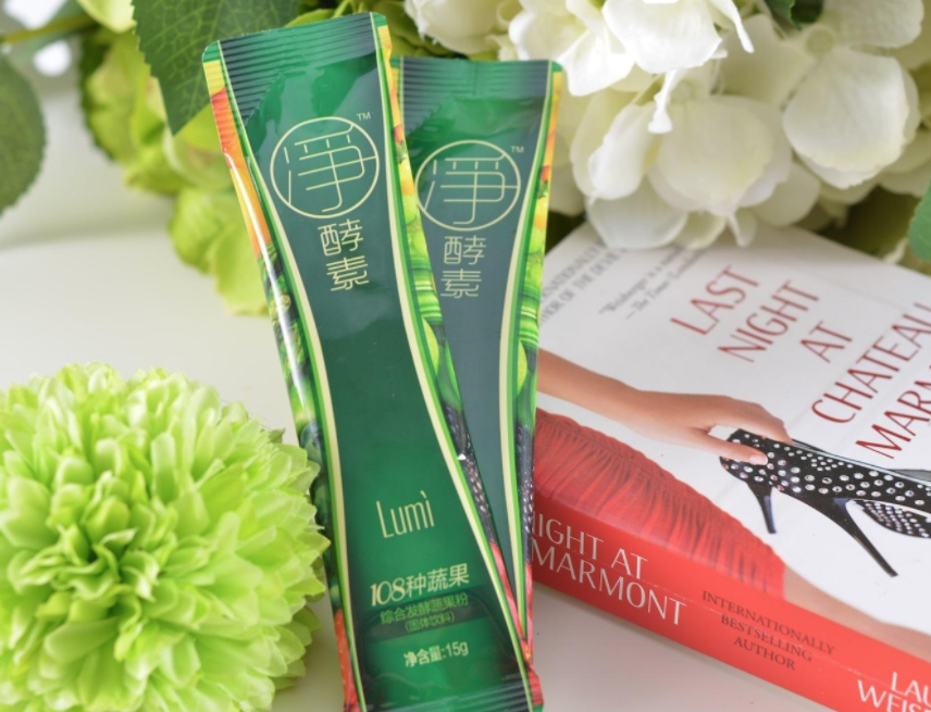 酵素粉哪个牌子好？Lumi酵素粉喝完会拉肚子吗？